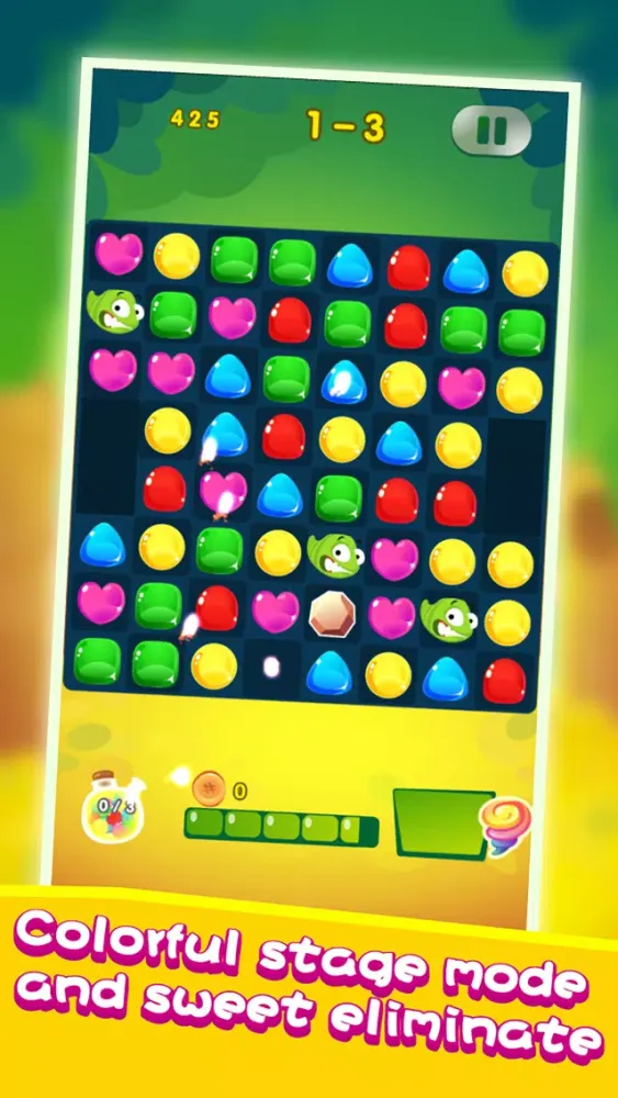 Happy Candy! سکرین شاٹس