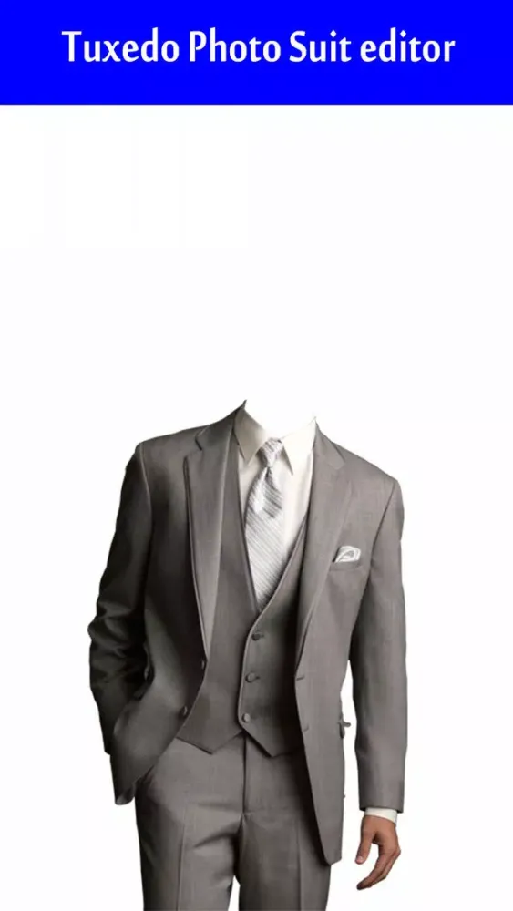 Captures d'écran de Tuxedo Photo Suit Editor