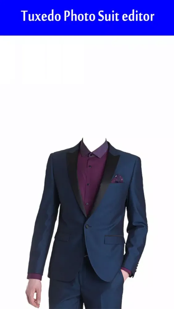 Captures d'écran de Tuxedo Photo Suit Editor