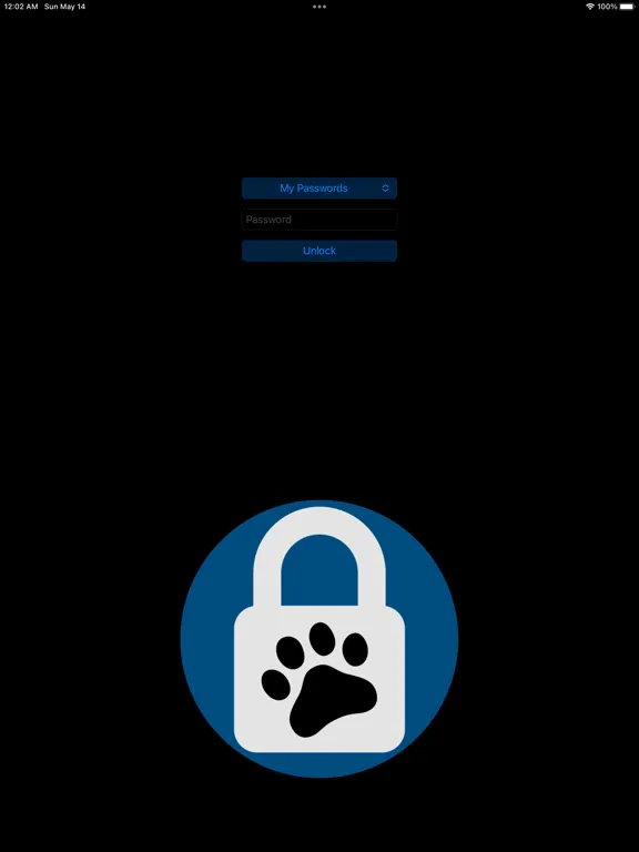 Purrfect Password iPad  स्क्रीनशॉट