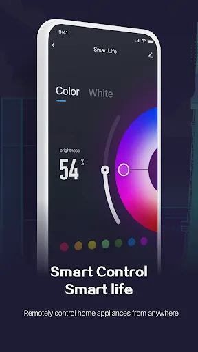 Smart Life - Smart Living স্ক্রিনশট
