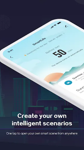 Smart Life - Smart Living স্ক্রিনশট