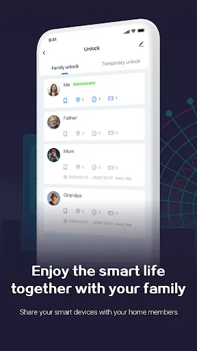 Smart Life - Smart Living স্ক্রিনশট