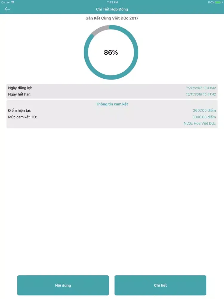 Dược Thành Tâm iPad  Ekran Görüntüleri