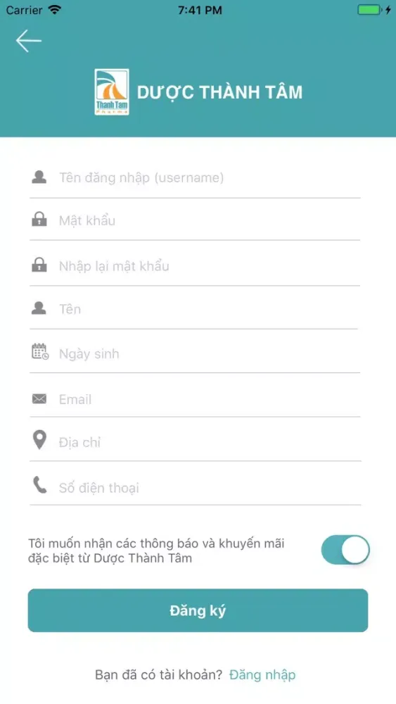 Dược Thành Tâm Ekran Görüntüleri