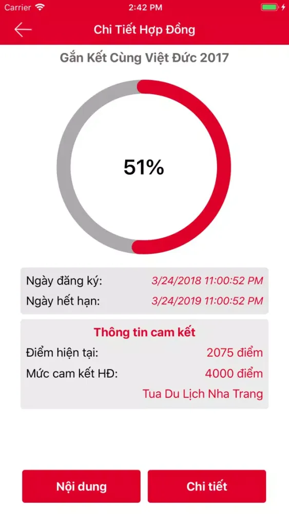 Dược Việt Đức スクリーンショット