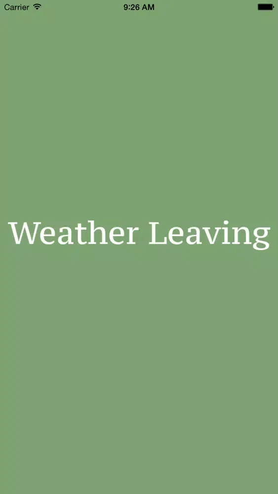 Скриншоты Weather For Best Life - Weather Forecast