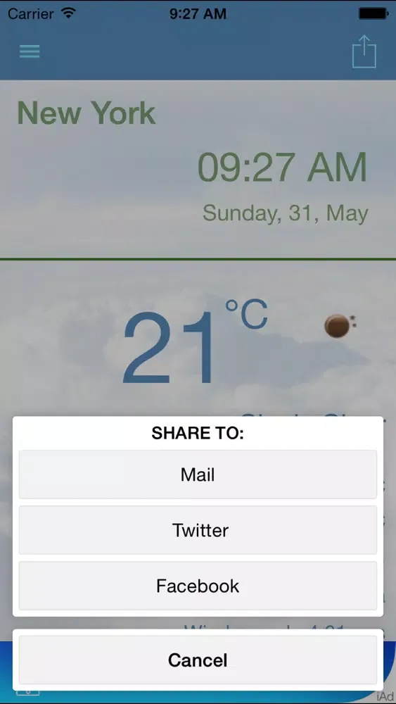 Скриншоты Weather For Best Life - Weather Forecast