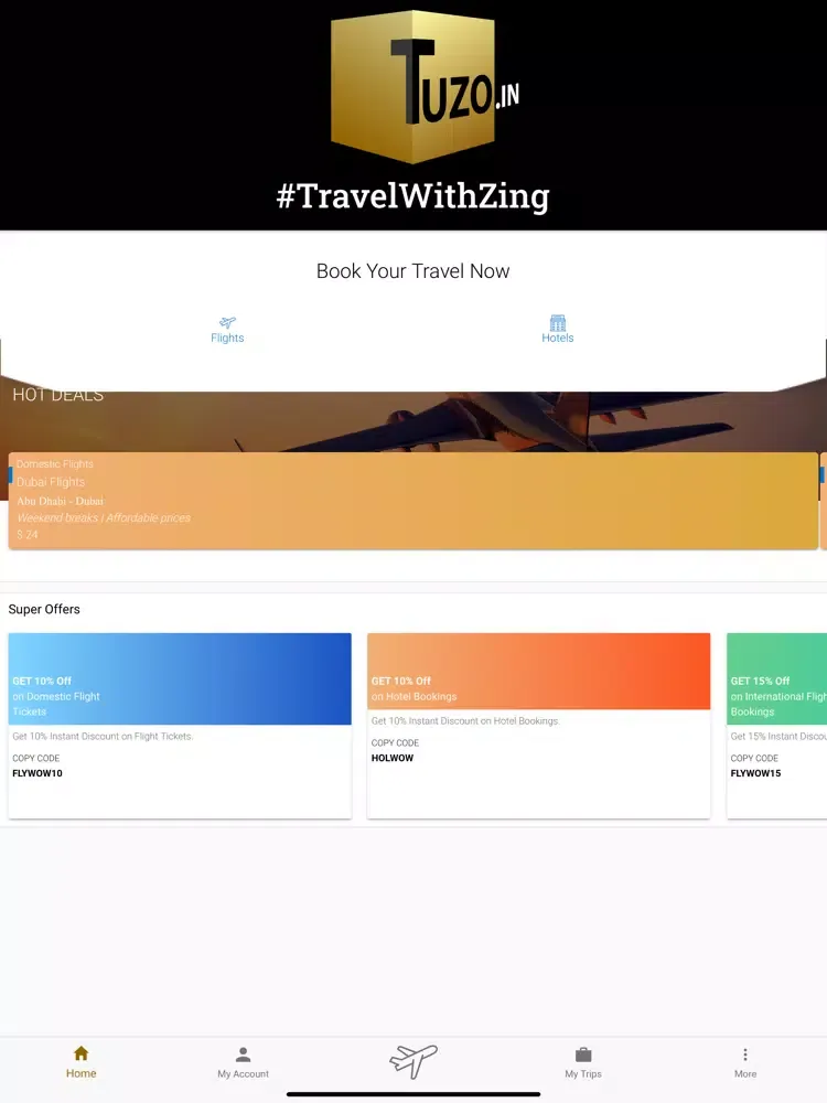 تصاویر Tuzo iPad 