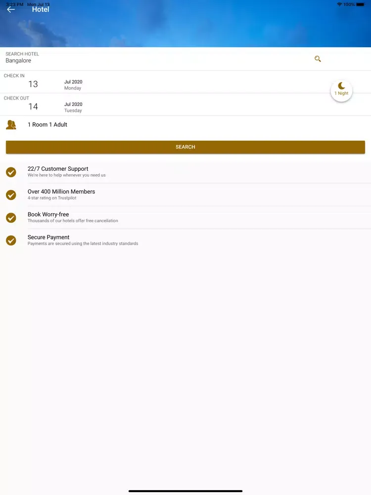 تصاویر Tuzo iPad 