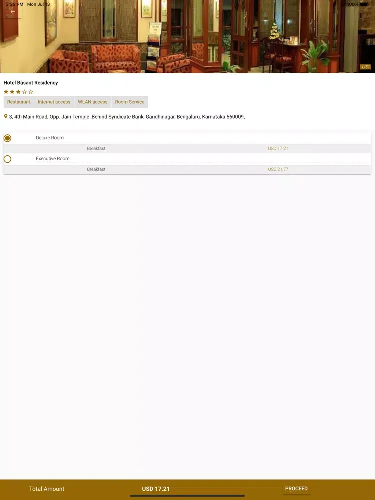 تصاویر Tuzo iPad 