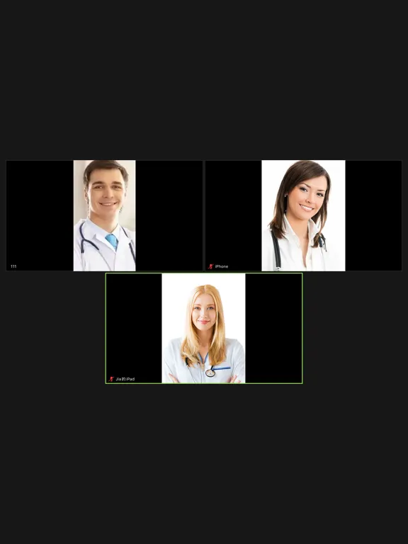 Med Mooc iPad 應用截圖