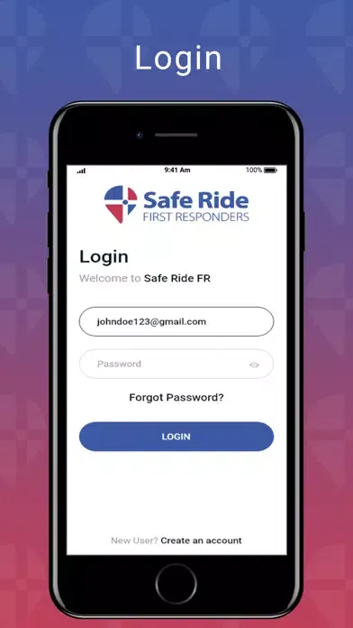صور Safe Ride FR User