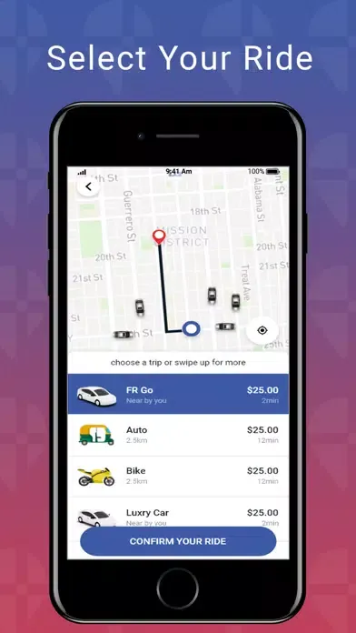 صور Safe Ride FR User