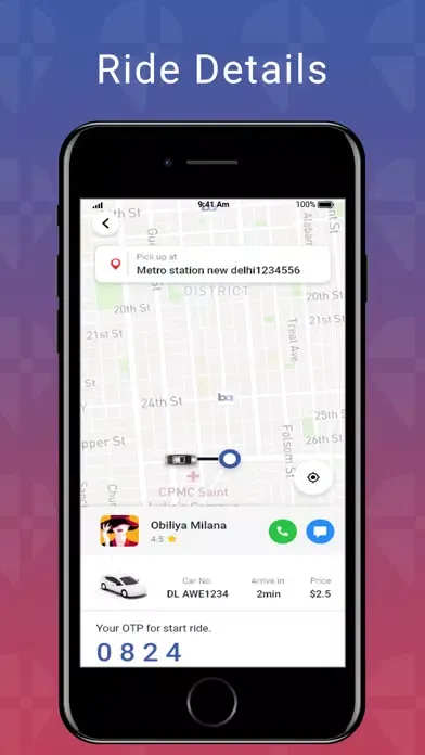 صور Safe Ride FR User