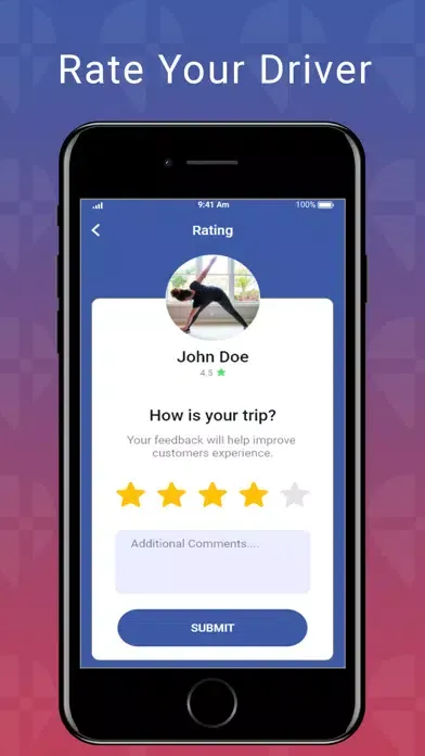 صور Safe Ride FR User