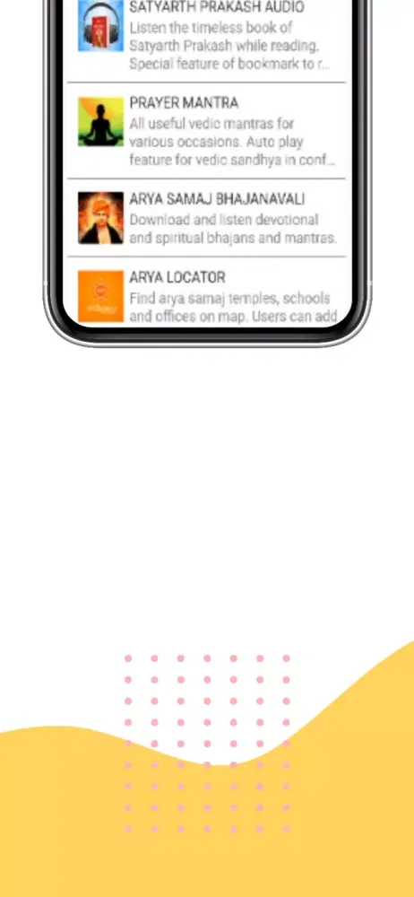Arya Sandesh TV应用截图