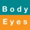 Body Eyes idioms in English