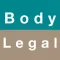 Body Legal idioms in English