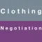 Clothing - Negotiation idioms