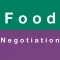 Food - Negotiation idioms