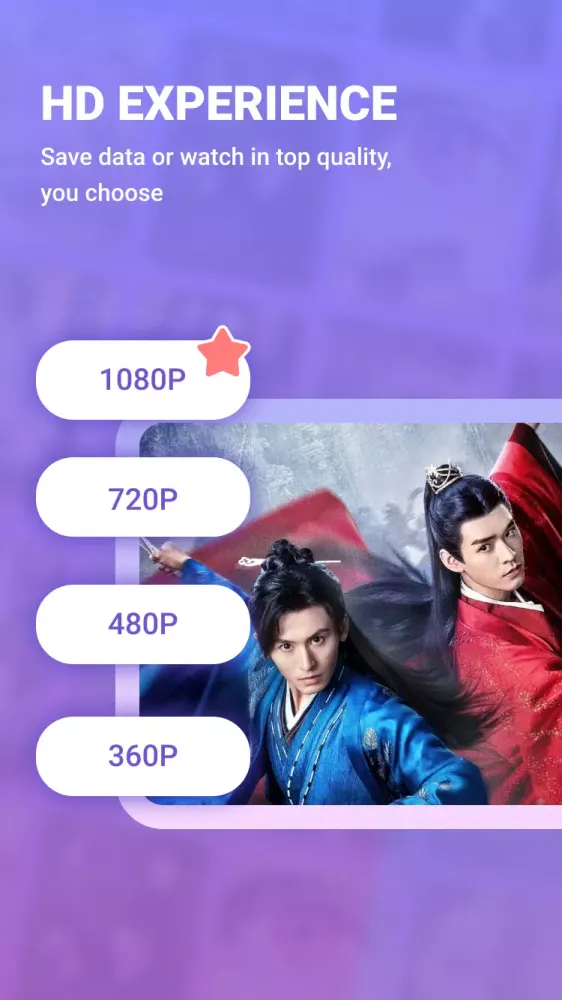 ภาพหน้าจอของ Loklok