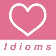 Love idioms in English