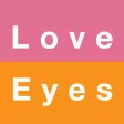 Love Eyes idioms in English