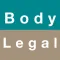 Body Legal idioms in English