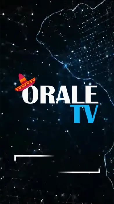ภาพหน้าจอของ Orale RTV
