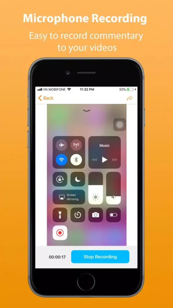 Capturas de pantalla de Record Pro: Screen recording