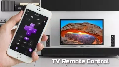 TV Remote: Universal TV Remote 스크린샷