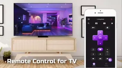 TV Remote: Universal TV Remote 스크린샷