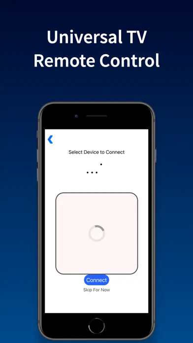 Universal TV Remote Control © স্ক্রিনশট