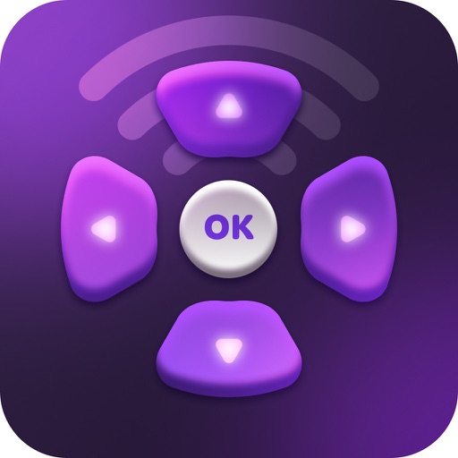 Remote Control for Smart TV.