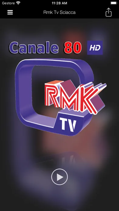 Rmk Tv Sciacca 스크린샷