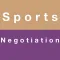 Sports - Negotiation idioms
