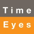 Time Eyes idioms in English