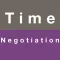 Time - Negotiation idioms