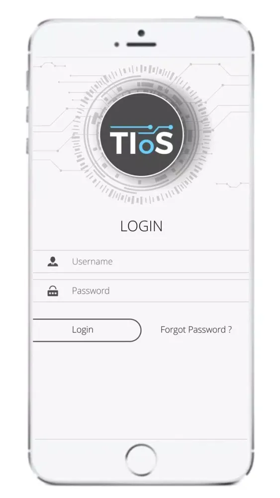 Capturas de pantalla de TIoS [IoT platform]