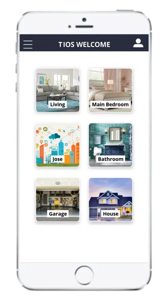 Capturas de pantalla de TIoS [IoT platform]