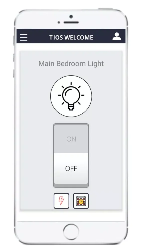Capturas de pantalla de TIoS [IoT platform]