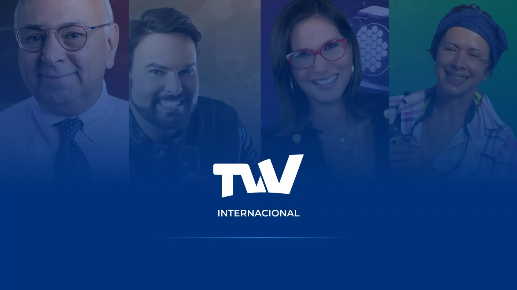 Tangkapan layar TVV Internacional