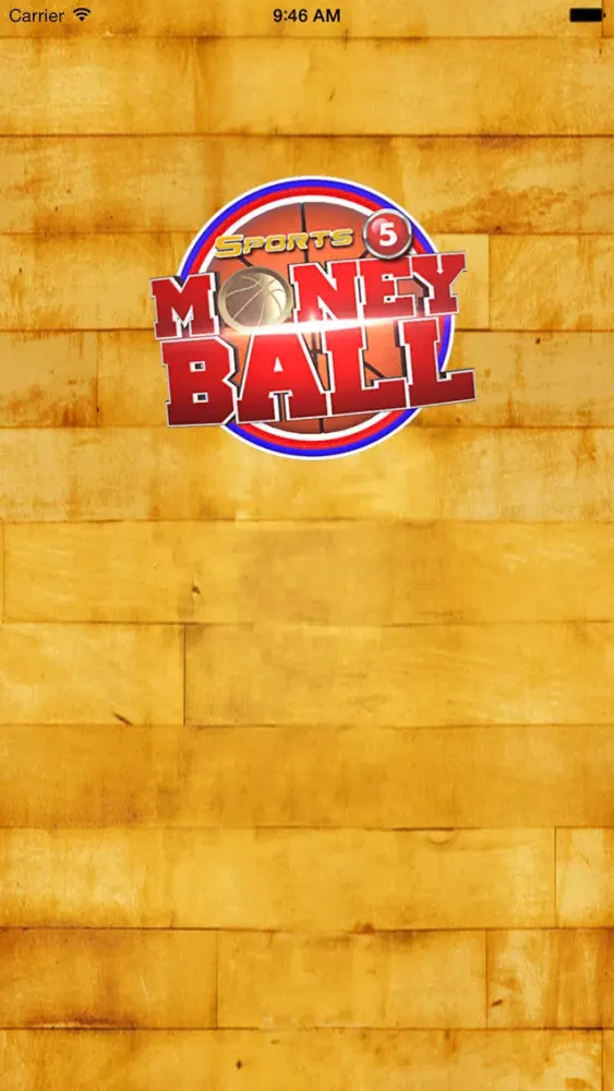 ภาพหน้าจอของ Moneyball - Dribol Op Da Pipol