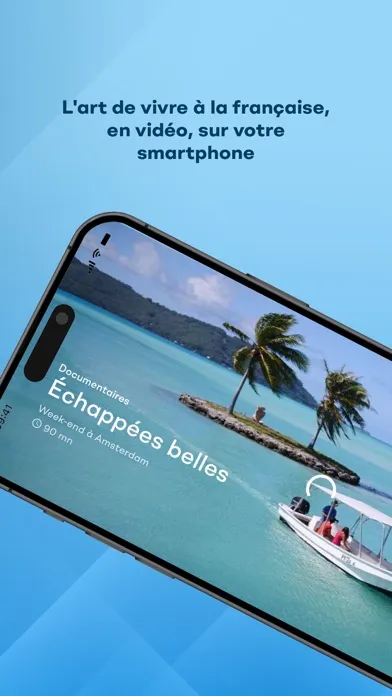 Capturas de tela do Style par TV5 Monde