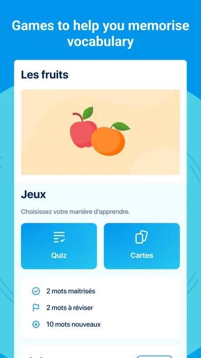 Tangkapan layar TV5MONDE: learn French