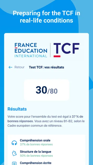 Tangkapan layar TV5MONDE: learn French