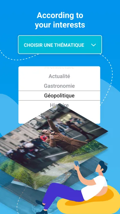 Tangkapan layar TV5MONDE: learn French