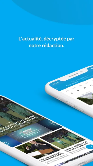 Ảnh chụp màn hình của TV5MONDE