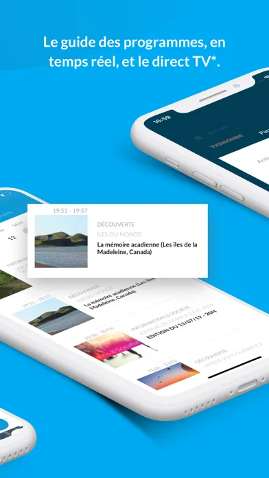 Ảnh chụp màn hình của TV5MONDE